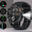 COIUSOR smartwatch features a 1.53-inch high-definition display, voice calls, real-time information synchronization with mobile phones, an LED flashlight, a compass, a 400mAh rechargeable battery, multiple sports modes, one-c