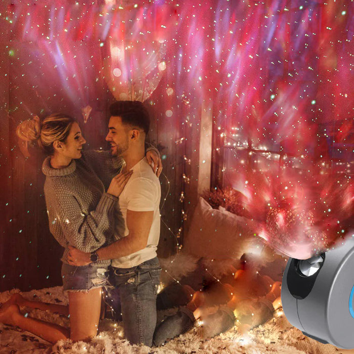 Cosmic Nebula Light Projector