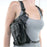 Urban Explorer PU Leather Hip Pack
