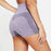 High Waist Yoga Shorts and Sports Leggings Set