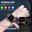 DAORKOW GPS Smartwatch - High Quality, Stainless Steel Strap, 5.11cm HD Display, 170+ Sports Modes & Step Tracking, Wireless Calling, USB Charging, 630mAh Battery, Unisex Design - Perfect Gift for Valentine'S Day, Mother'S Da