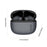 Edifier T10 AI Call Noise Reduction Earphones, Stereo Wireless Earphones, 2024 New Earphones, Wireless 5.4, Built in Microphone, Clear Call, Rechargeable 350mAh Lithium Polymer Battery, Plastic Material, No Cable Required, Su