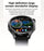2025 New GPS GT5 Pro Smart Watch for Men - 3.89cm HD Screen, Wireless Calling, 100+ Sports Modes, AI Voice Assistant, USB Charging, Outdoor Fitness Tracker with Compass, Versatile Accessory, Stylish Accessory, Sleek Metallic