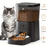 Alimentador Automático para Gatos com Câmara HD - WiFi Smart App