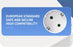 EU Plug Converter Socket with 5 Outlets, Multi-Port Wall Socket with Independent Switch and Small Night Light Adapter