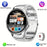 The 2025 New GT5 Pro Smartwatch Is Equipped with A 3.86cm 360 * 360 High-definition Screen, AI Voice Wireless Calling Smartwatch, GPS Sports Trajectory, 100+sports Mode, USB Charging, Outdoor Sports Watch, Zinc Alloy Shell Fi