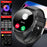 2025 New GPS GT5 Pro Smart Watch for Men - 3.89cm HD Screen, Wireless Calling, 100+ Sports Modes, AI Voice Assistant, USB Charging, Outdoor Fitness Tracker with Compass, Versatile Accessory, Stylish Accessory, Sleek Metallic
