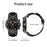 LIGE New Fashion Smartwatch 3.89 cm Screen for Men Take Photos Wireless Calls 100 Sports Modes LED Flashlight Weather Forecast Message Notification Music Playback Voice Assistant Alarm Clock Watch