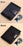 BANYANU Men'S Genuine Leather Wallet - Slim Vertical Design with Multiple Card Slots, RFID Blocking, and Secure Zipper Closure for Everyday Use, Everyday Wallet | Sleek Wallet | Genuine Leather Wallet
