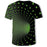 Men's Summer 3D Printed Short Sleeve T-Shirt