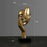 Abstract Character Statue - Nordic Luxury Desktop Decor