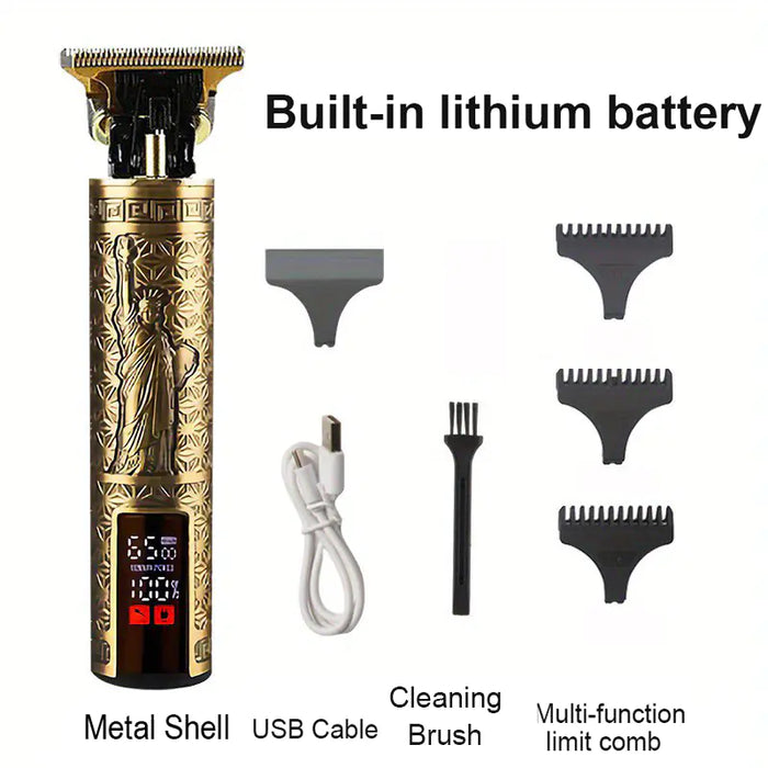 Elite Cordless Metal Hair Trimmer
