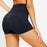 High Waist Yoga Shorts and Sports Leggings Set