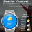 2025 New GPS Tracking Smartwatch, 1, 95-inch HD Large Screen, 500mAh Large Capacity Battery, Built-in 5, 2/3, 0 Dual Wireless Chip, Supports Wireless Calling, Multiple Sports Modes, Suitable for iPhone and Android, Zinc Alloy