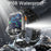 DAORKOW GPS Smartwatch - High Quality, Stainless Steel Strap, 5.11cm HD Display, 170+ Sports Modes & Step Tracking, Wireless Calling, USB Charging, 630mAh Battery, Unisex Design - Perfect Gift for Valentine'S Day, Mother'S Da
