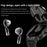 2025 New 2-in-1 Wireless Earphone Smartwatch, Equipped with 5.3 Wireless Earphones, 1.46-inch High-definition Screen Smartwatch, NFC And Wireless Call Reminder Function, 100+sports Mode, USB Charging, Zinc Alloy Shell Smartwa