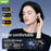[acer official authentic]In-Ear Design|TWS Wireless Headset|Stereo|Heavy Bass|Low Latency|Comfortable Wearing(Study/Business/Sports/Running/Fitness)|Multi-Device Compatible(Mobile Phone/Tablet/Laptop)|Christmas Gift/Valentine