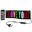 Flexible Wireless LED Car Display Screen