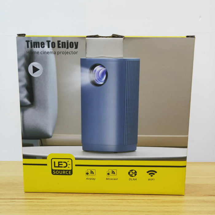 T1 Compact HD Wireless Projector
