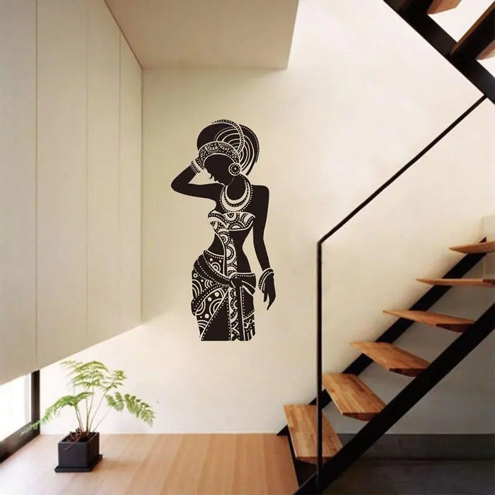 Chic Wall Art Decals - Stylish Decor Stickers