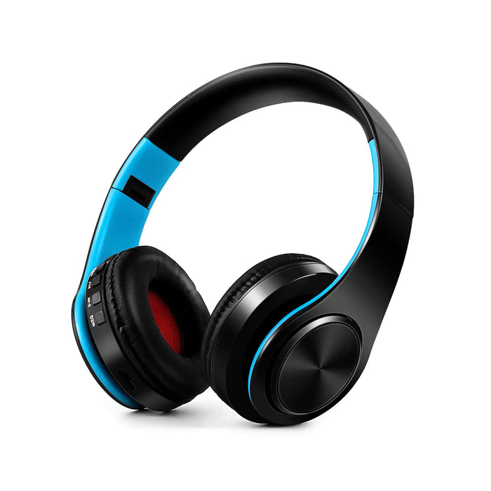 FlexiSound Wireless Headphones