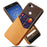 Pixel 3a XL Leather Wallet Case
