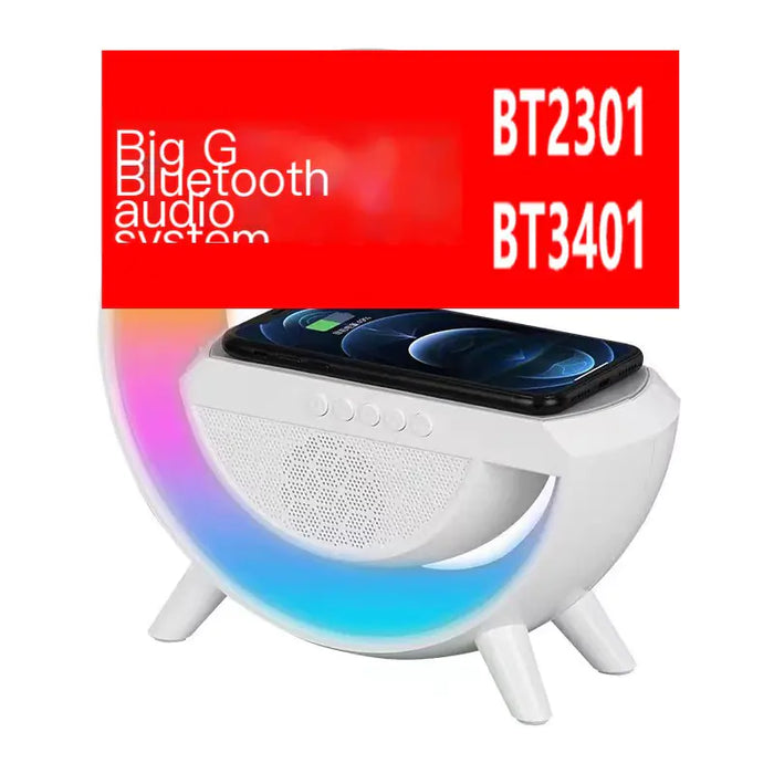 BT-3401 IllumiSound Wireless Speaker