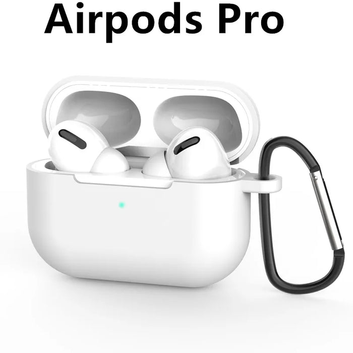 Silicone Earbud Holder Clip