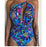 2020 New Women's Sexy Backless One-Piece Swimsuit
