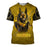3D Printed Artistry Men's Tee