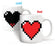 Magic Heart Reveal Mug