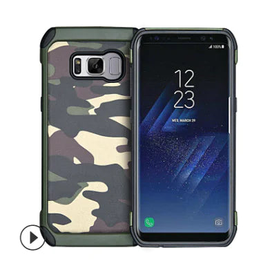 Stealth Camo Samsung Case for Note 9/S8/S9/S7