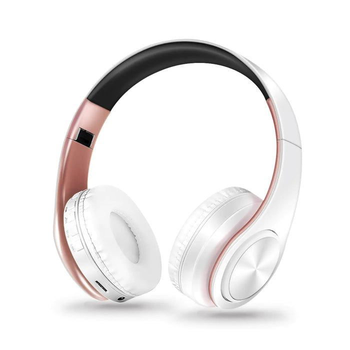 FlexiSound Wireless Headphones
