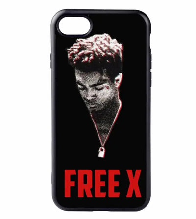 Coque Xxxtentacion pour appareils Apple
