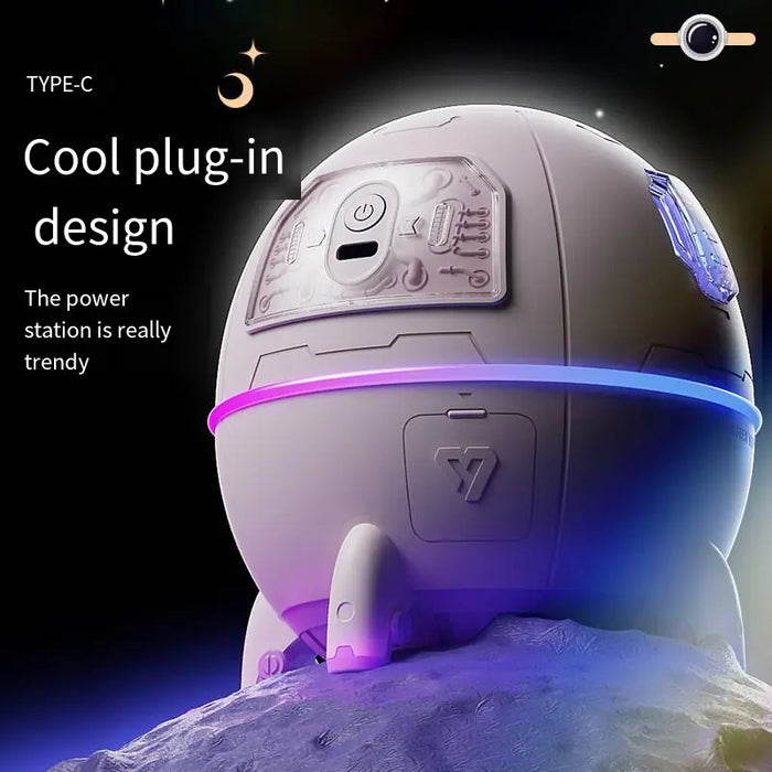 CosmoCare Humidifier with Ambient Light