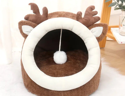 Chauffe-chien Cozy Nest pour petit chien