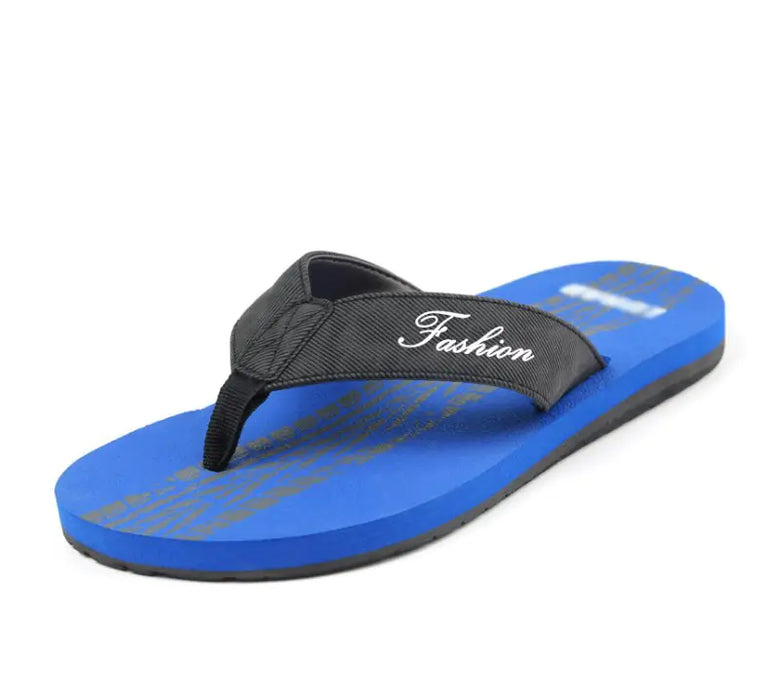 Men's Breathable Flip-Flops - Anti-Skid Beach Sandals