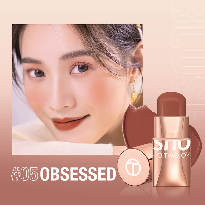 Vital Smooth Blush Cream - Natural Nude Blush Stick