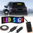 Flexible Wireless LED Car Display Screen