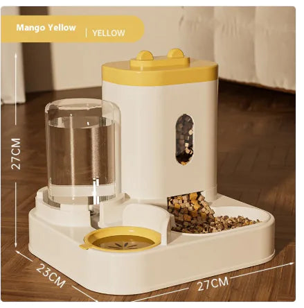Smart Pet Hydration Station