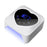 X20 Cordless Nail Cure Lamp with Lithium Battery