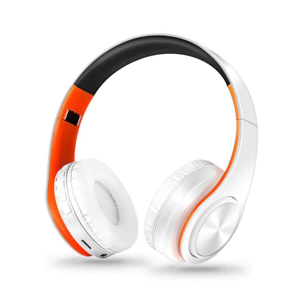 FlexiSound Wireless Headphones