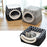 Dual-Comfort Pet Capsule Bed