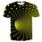 Men's Summer 3D Printed Short Sleeve T-Shirt