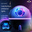 CosmoCare Humidifier with Ambient Light