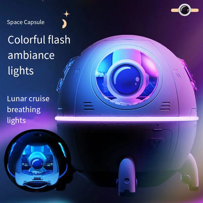 CosmoCare Humidifier with Ambient Light
