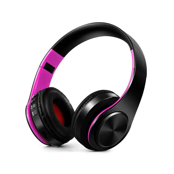 FlexiSound Wireless Headphones