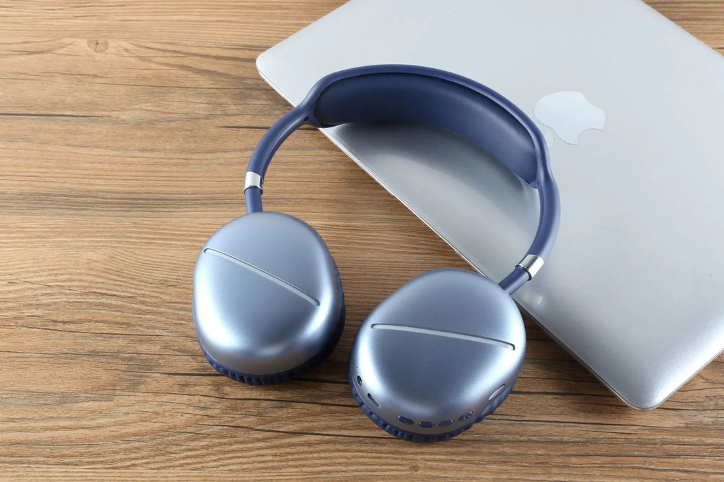 Hi-Fi Bluetooth Gaming Headset with Mic