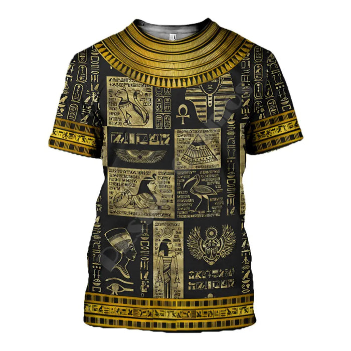 3D Printed Artistry Men's Tee