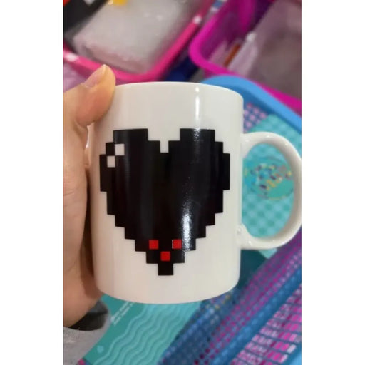 Magic Heart Reveal Mug